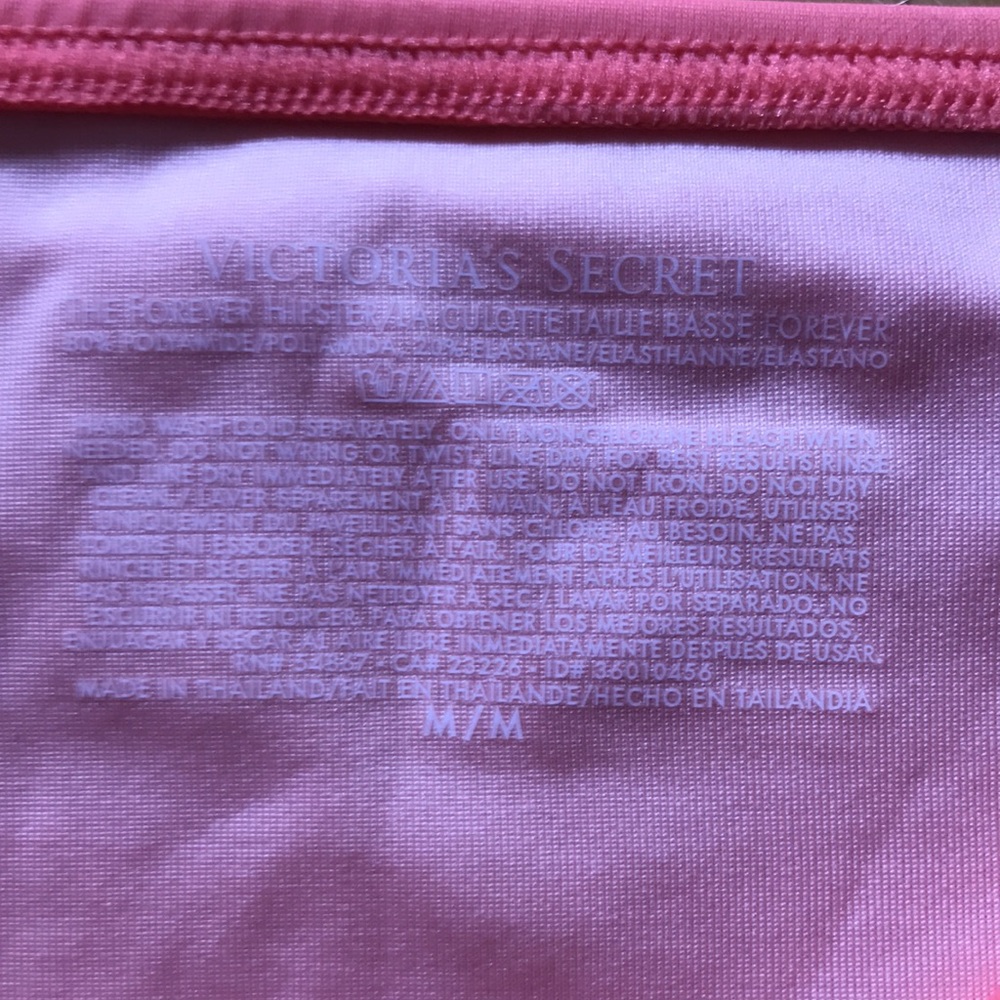 Vs Strapless Bikini Set Removable Padding M/34b - image 8